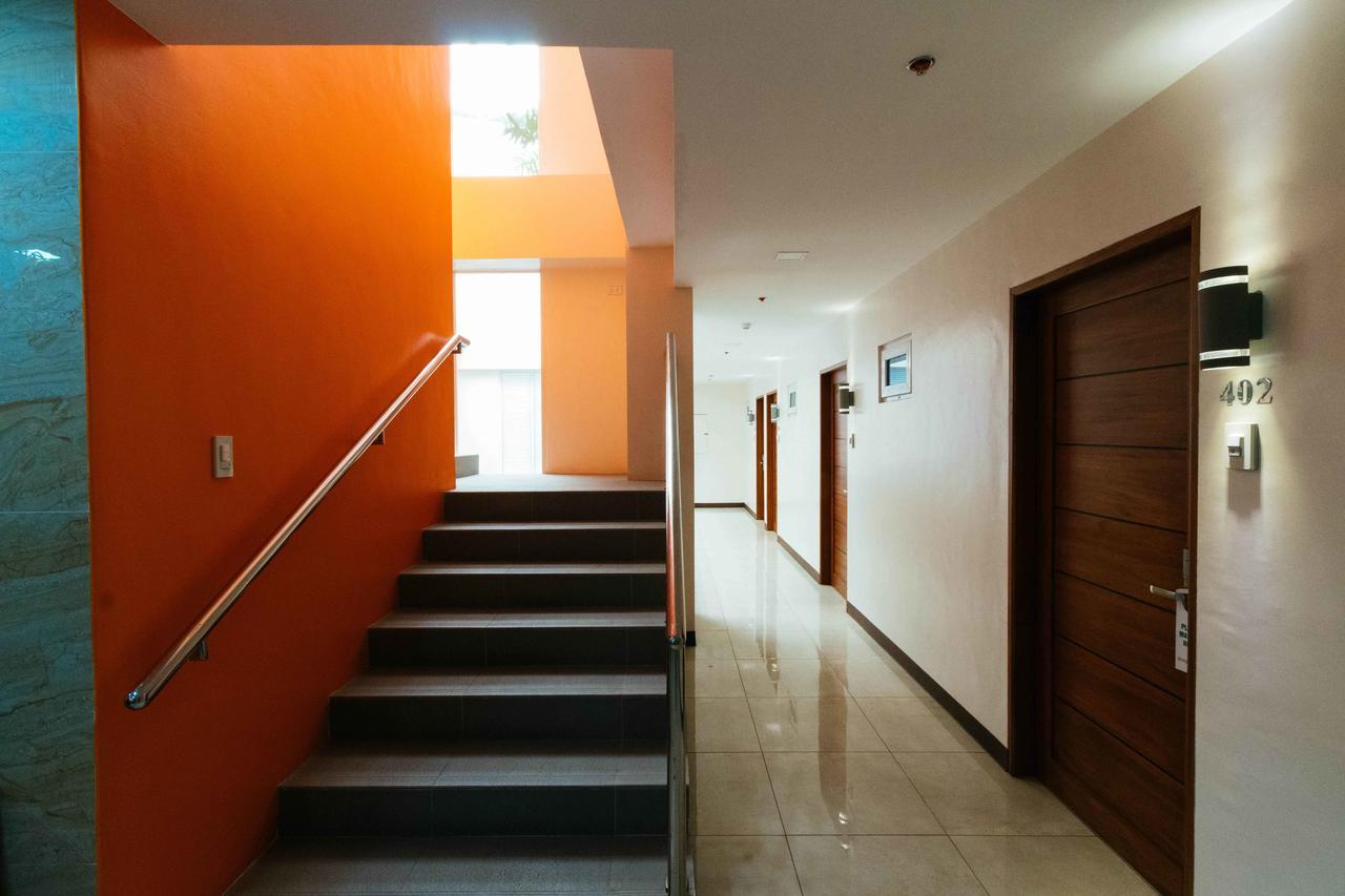 Reddoorz Premium @ Sampaloc Makati Hotel Makati City Exterior foto