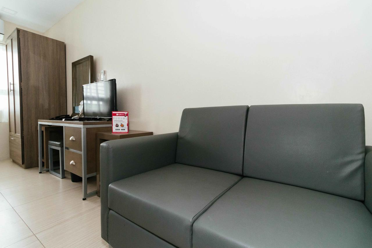 Reddoorz Premium @ Sampaloc Makati Hotel Makati City Exterior foto