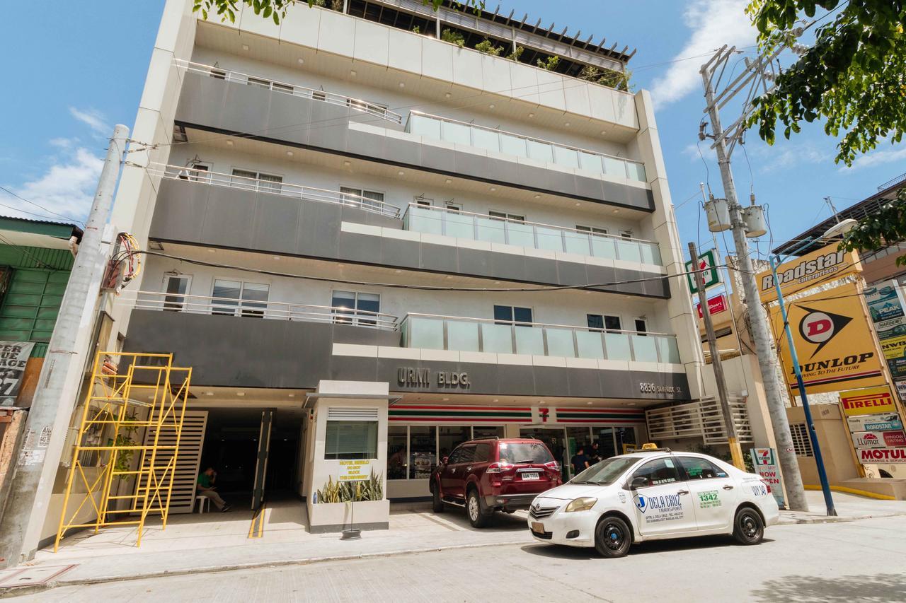 Reddoorz Premium @ Sampaloc Makati Hotel Makati City Exterior foto