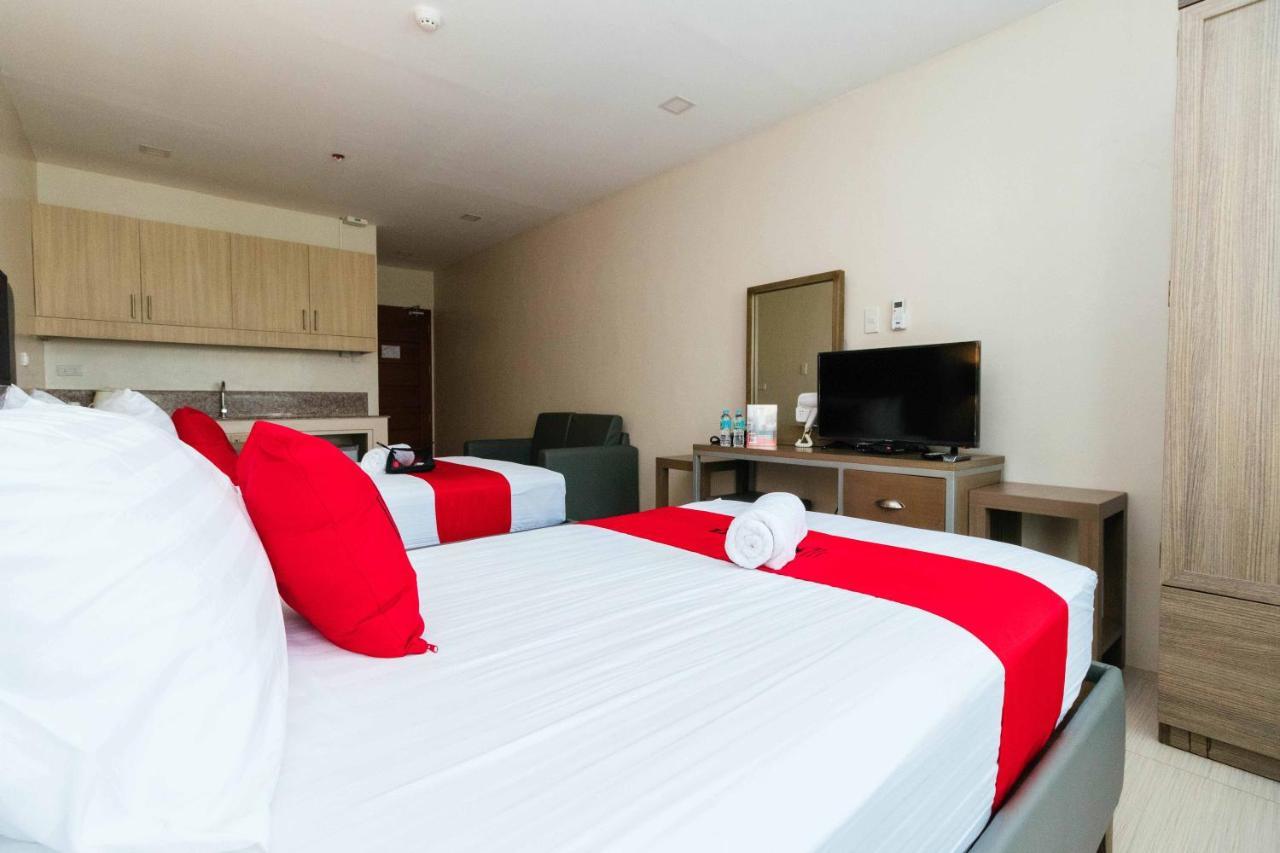 Reddoorz Premium @ Sampaloc Makati Hotel Makati City Exterior foto