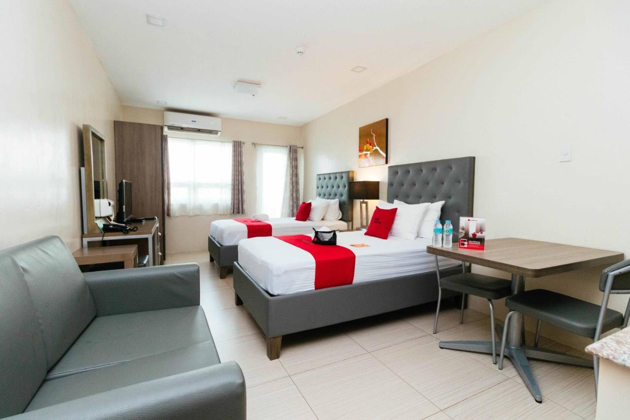 Reddoorz Premium @ Sampaloc Makati Hotel Makati City Exterior foto