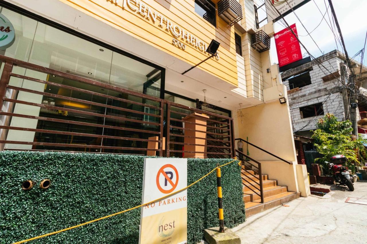 Reddoorz Premium @ Sampaloc Makati Hotel Makati City Exterior foto